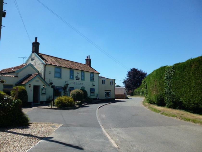 Bakehouse Villa Great Ellingham Exterior photo