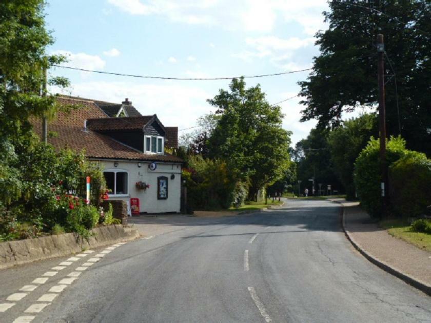 Bakehouse Villa Great Ellingham Exterior photo